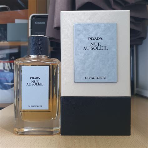 prada nue au soleil|Prada Olfactories Nue Au Soleil Cologne .